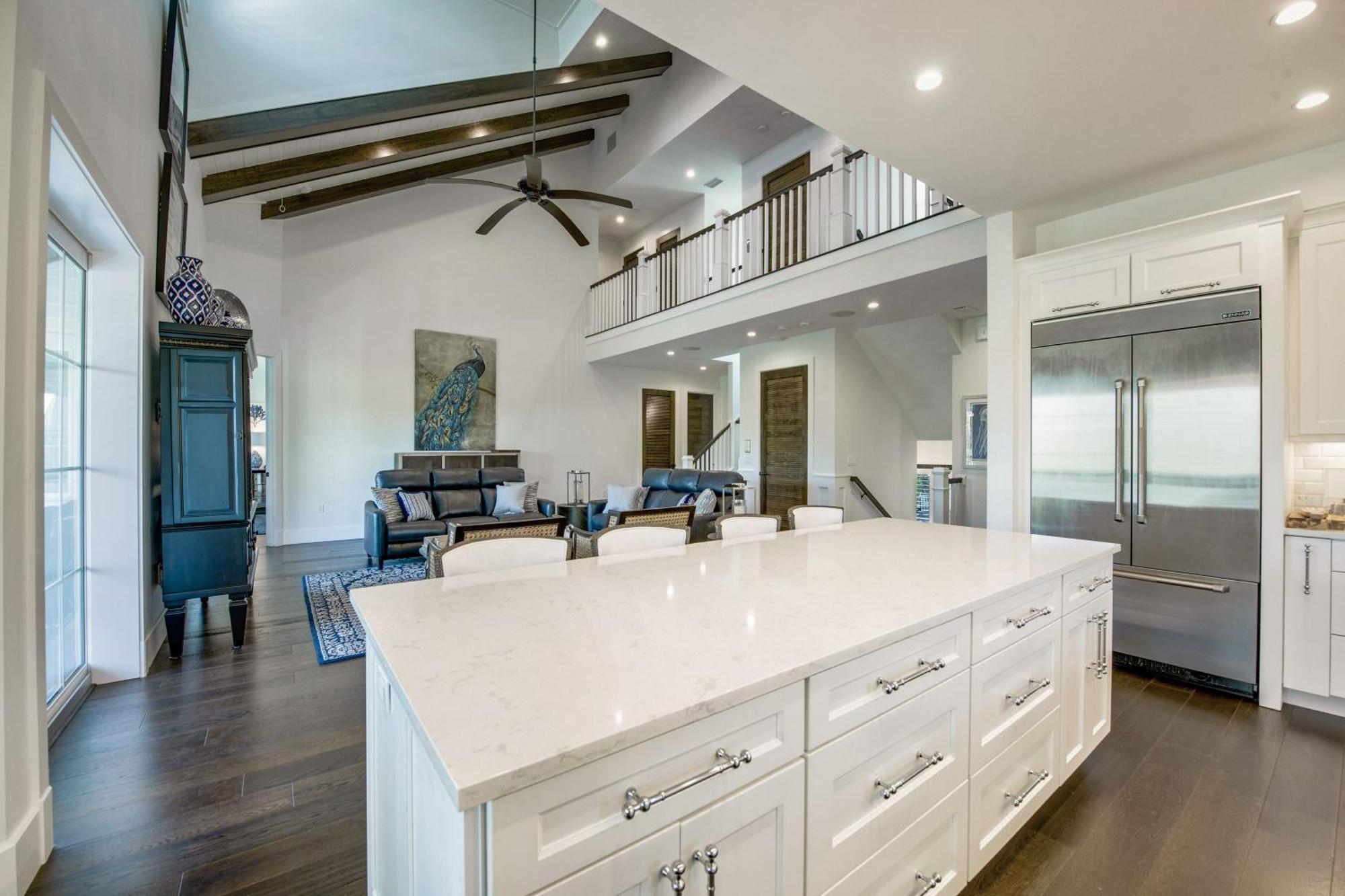 Tern Key - New Luxury Canal Front Home With Pool Spa Dock Close To Bean Point Pine Ave Anna Maria Eksteriør bilde