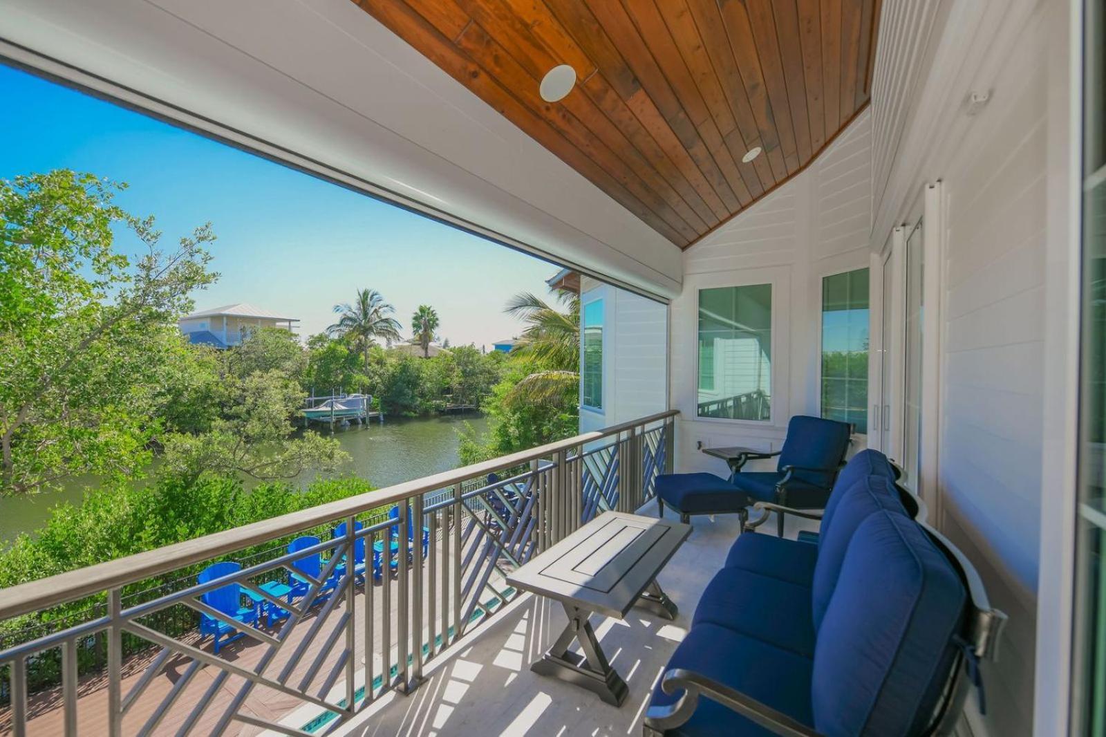 Tern Key - New Luxury Canal Front Home With Pool Spa Dock Close To Bean Point Pine Ave Anna Maria Eksteriør bilde